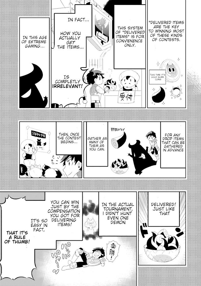 Kono Sekai ga Game da to Ore dake ga Shitteiru - episode 26 - 12
