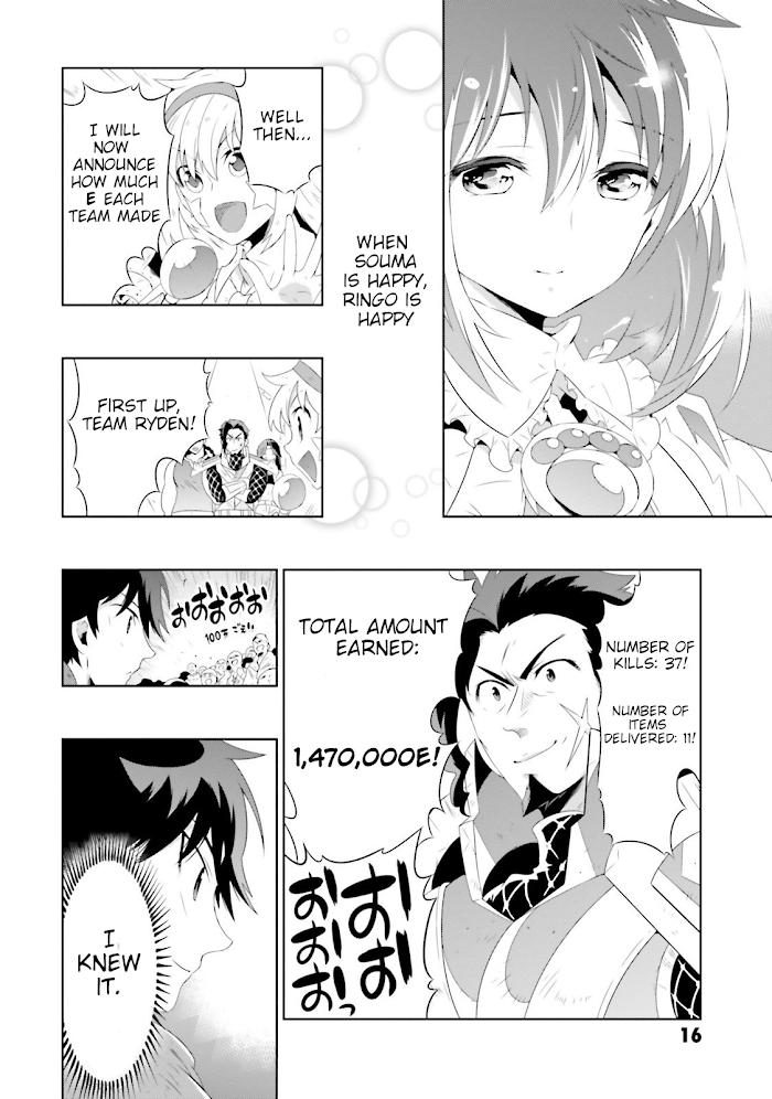 Kono Sekai ga Game da to Ore dake ga Shitteiru - episode 26 - 19