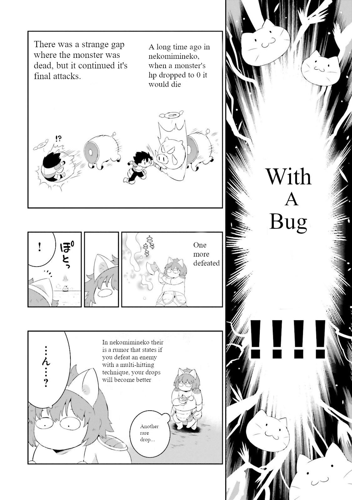Kono Sekai ga Game da to Ore dake ga Shitteiru - episode 27 - 3