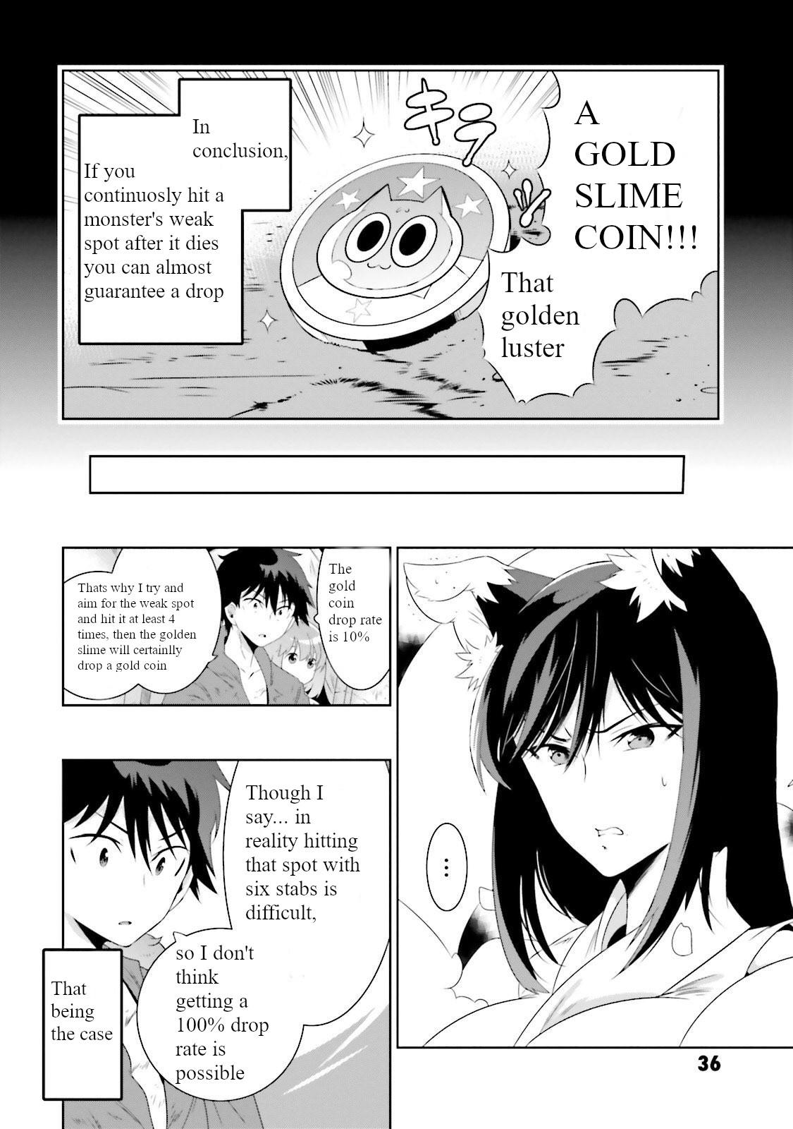 Kono Sekai ga Game da to Ore dake ga Shitteiru - episode 27 - 7
