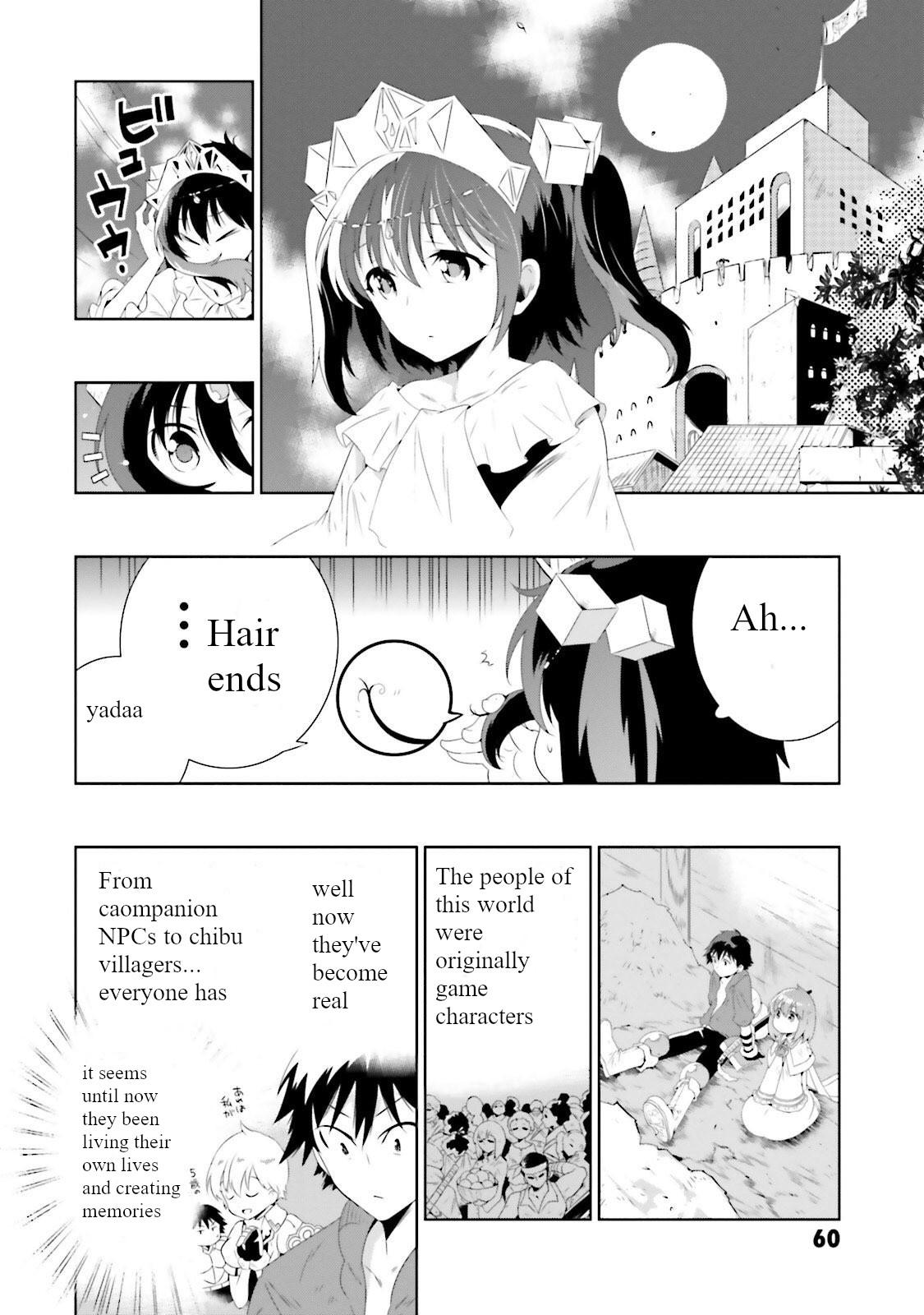 Kono Sekai ga Game da to Ore dake ga Shitteiru - episode 27 - 31