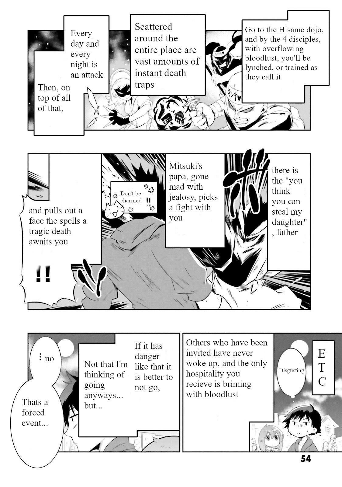 Kono Sekai ga Game da to Ore dake ga Shitteiru - episode 27 - 25