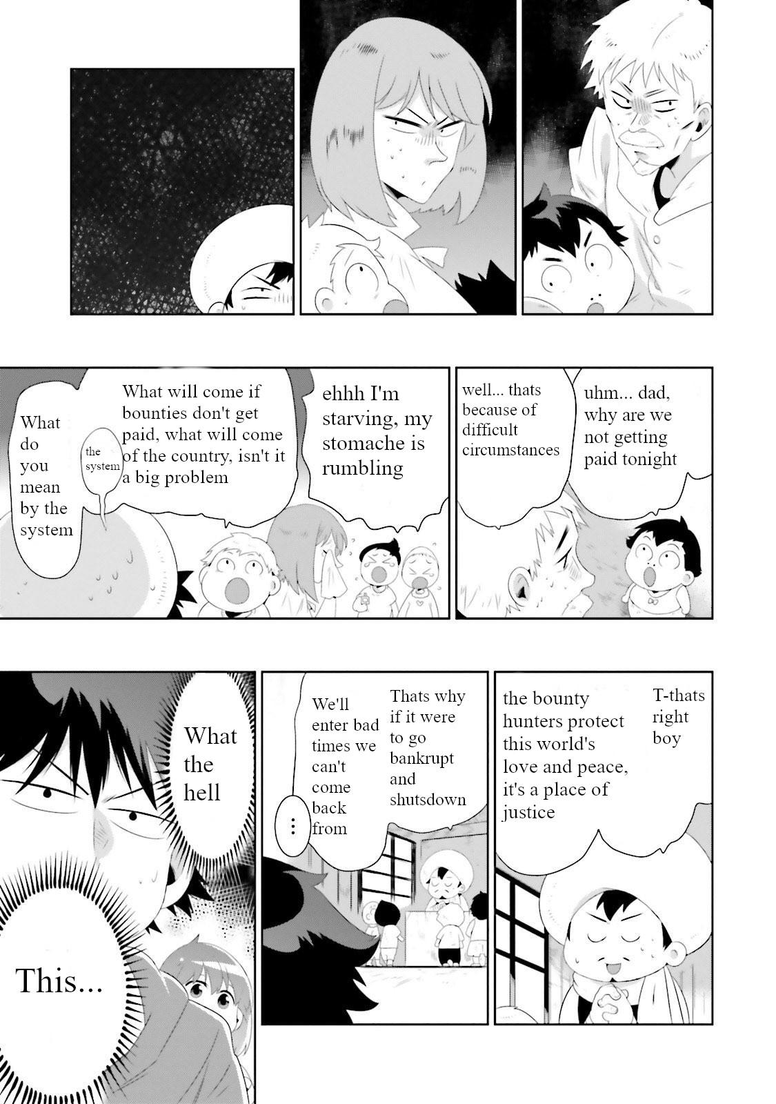 Kono Sekai ga Game da to Ore dake ga Shitteiru - episode 28 - 4