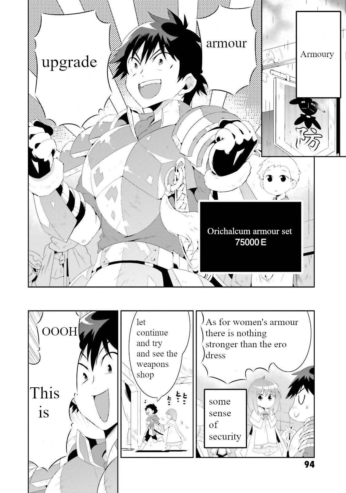 Kono Sekai ga Game da to Ore dake ga Shitteiru - episode 28 - 21
