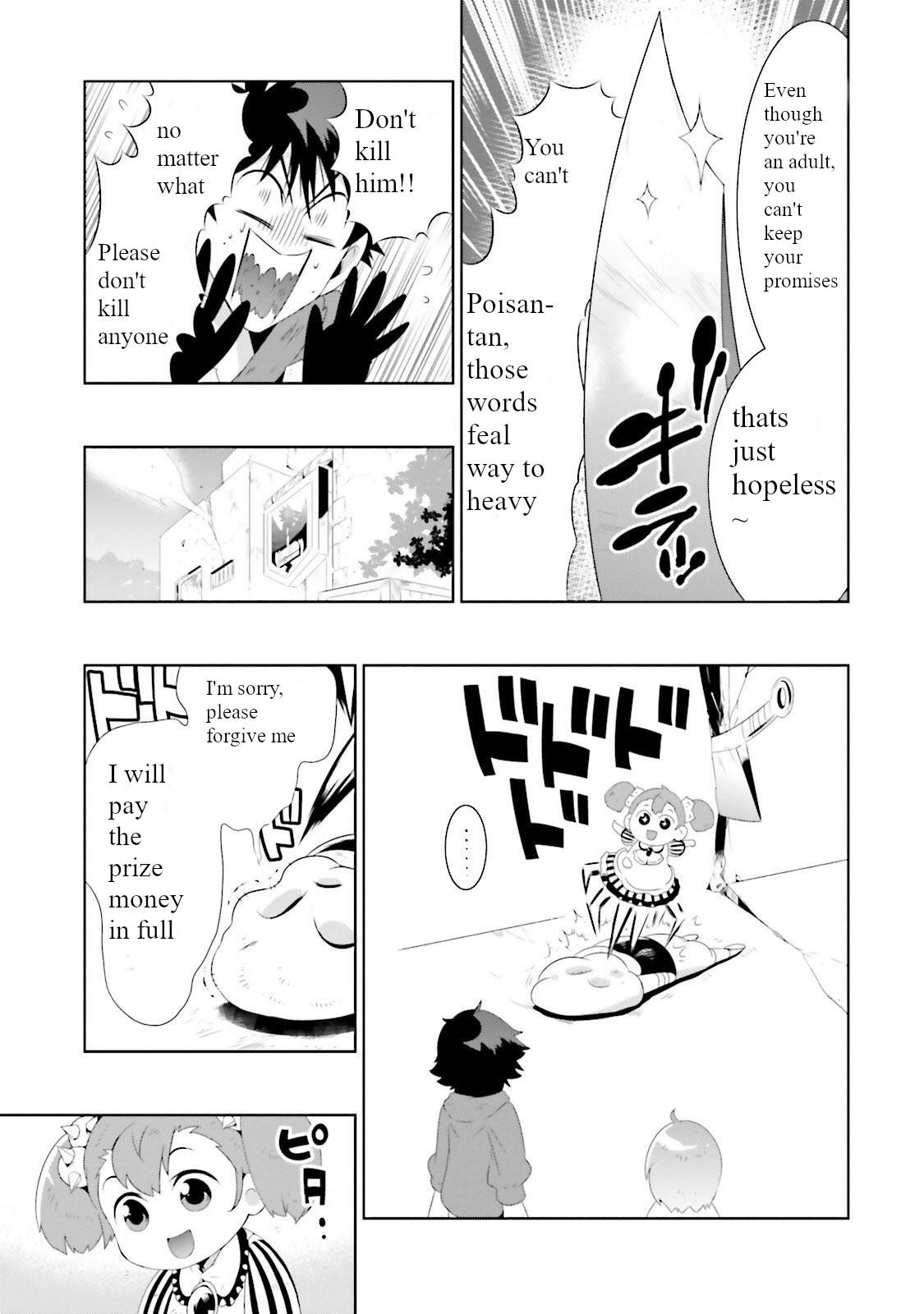 Kono Sekai ga Game da to Ore dake ga Shitteiru - episode 28 - 10