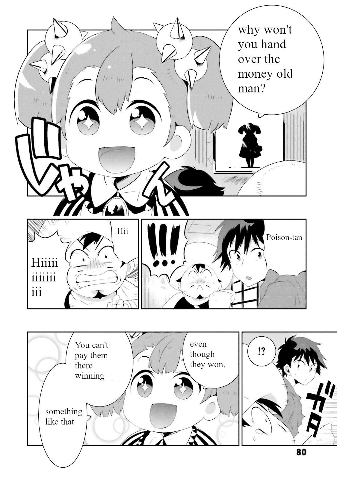 Kono Sekai ga Game da to Ore dake ga Shitteiru - episode 28 - 7
