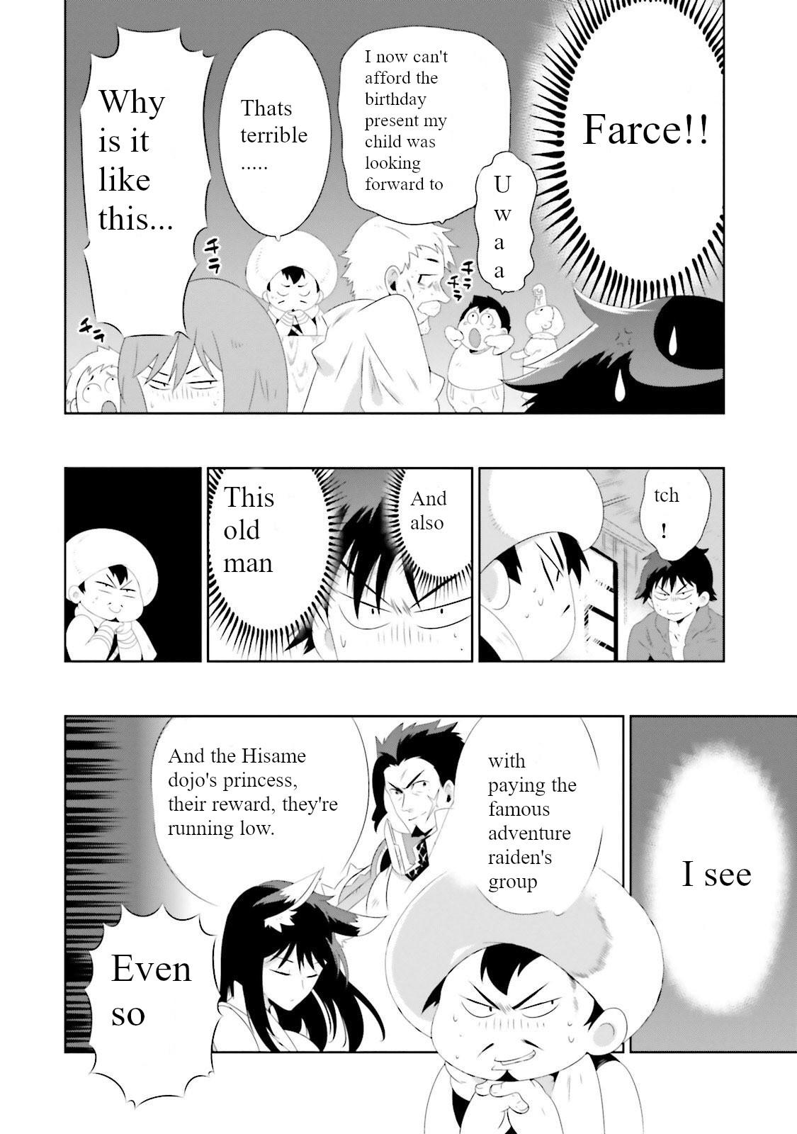 Kono Sekai ga Game da to Ore dake ga Shitteiru - episode 28 - 5