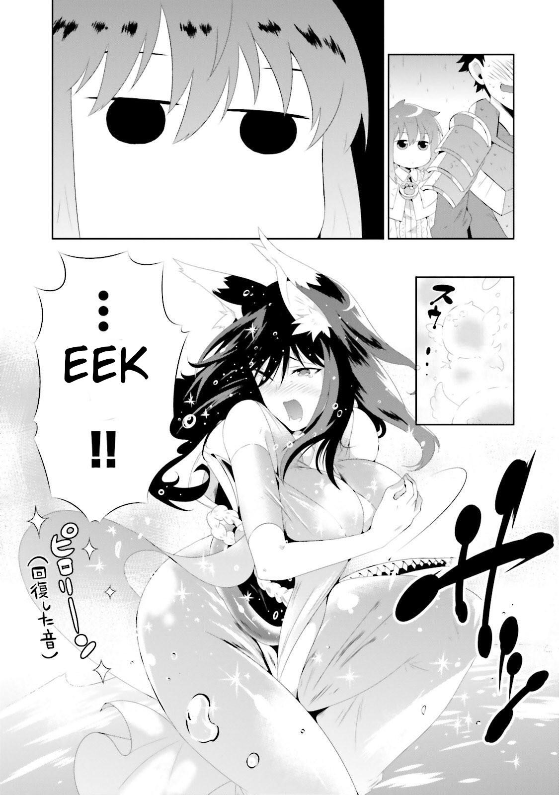 Kono Sekai ga Game da to Ore dake ga Shitteiru - episode 30 - 10