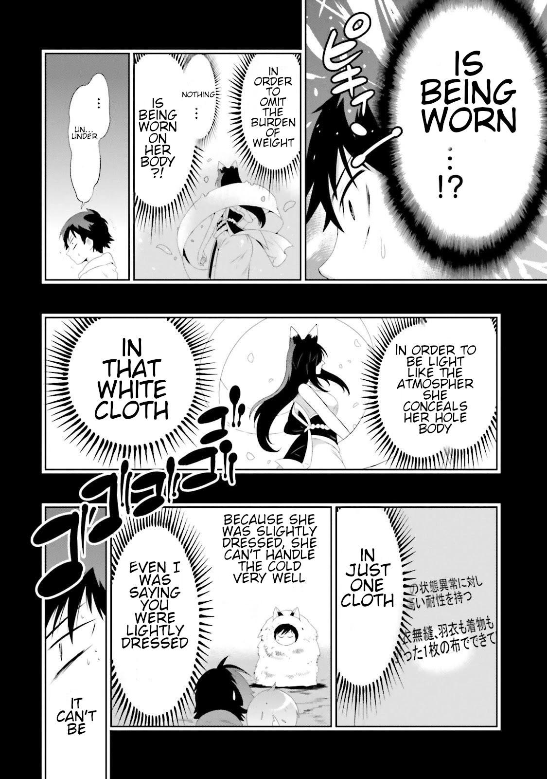 Kono Sekai ga Game da to Ore dake ga Shitteiru - episode 30 - 5