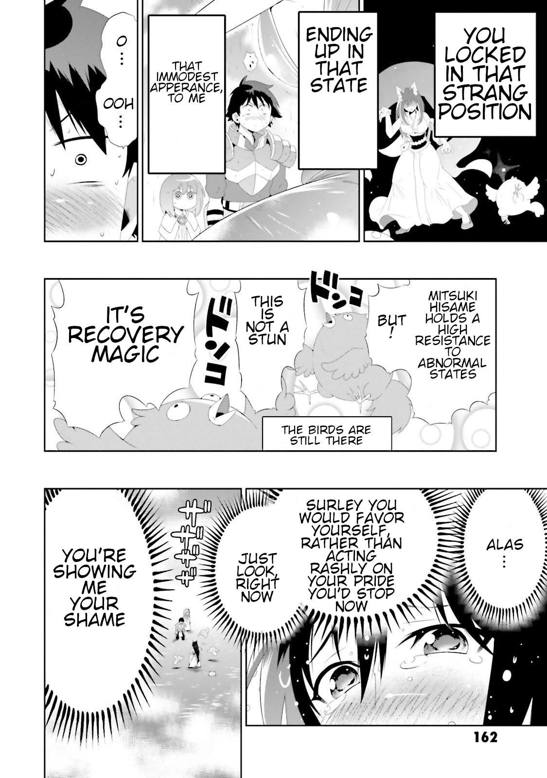 Kono Sekai ga Game da to Ore dake ga Shitteiru - episode 30 - 9