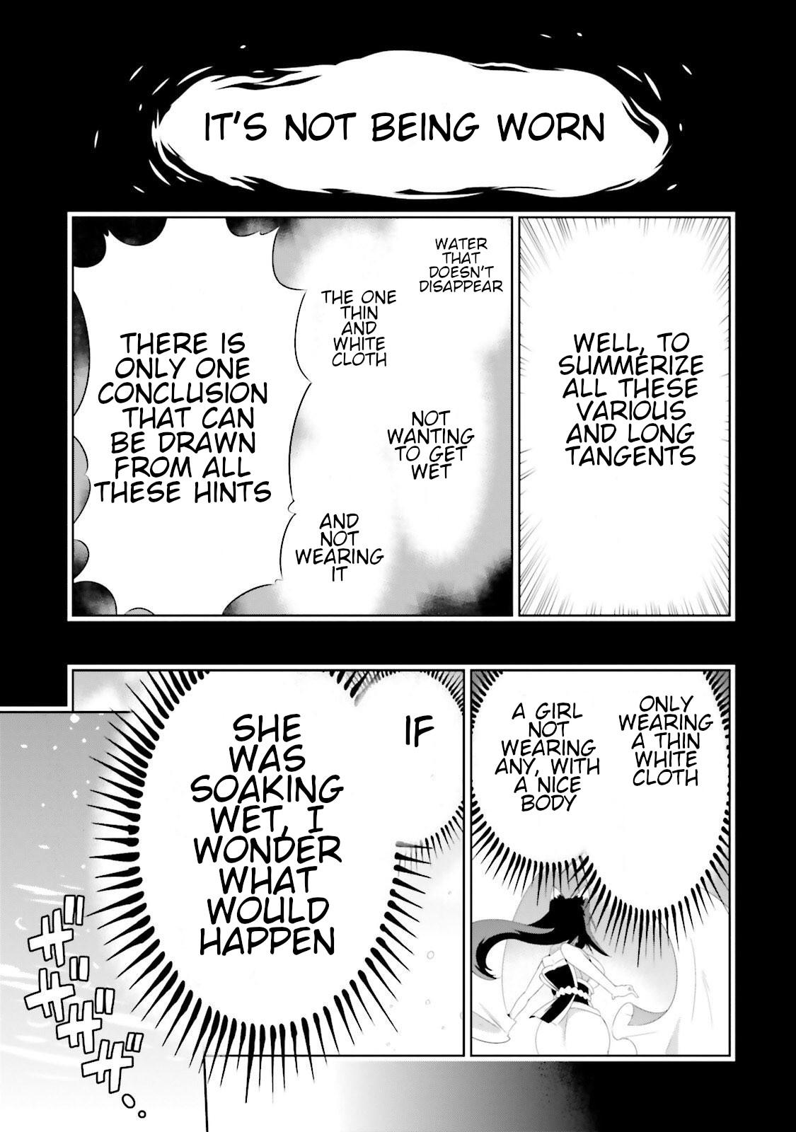 Kono Sekai ga Game da to Ore dake ga Shitteiru - episode 30 - 6