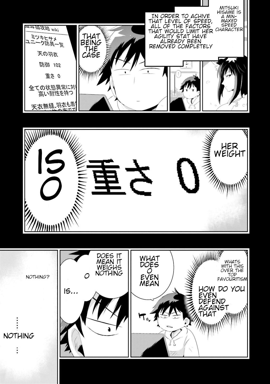 Kono Sekai ga Game da to Ore dake ga Shitteiru - episode 30 - 4