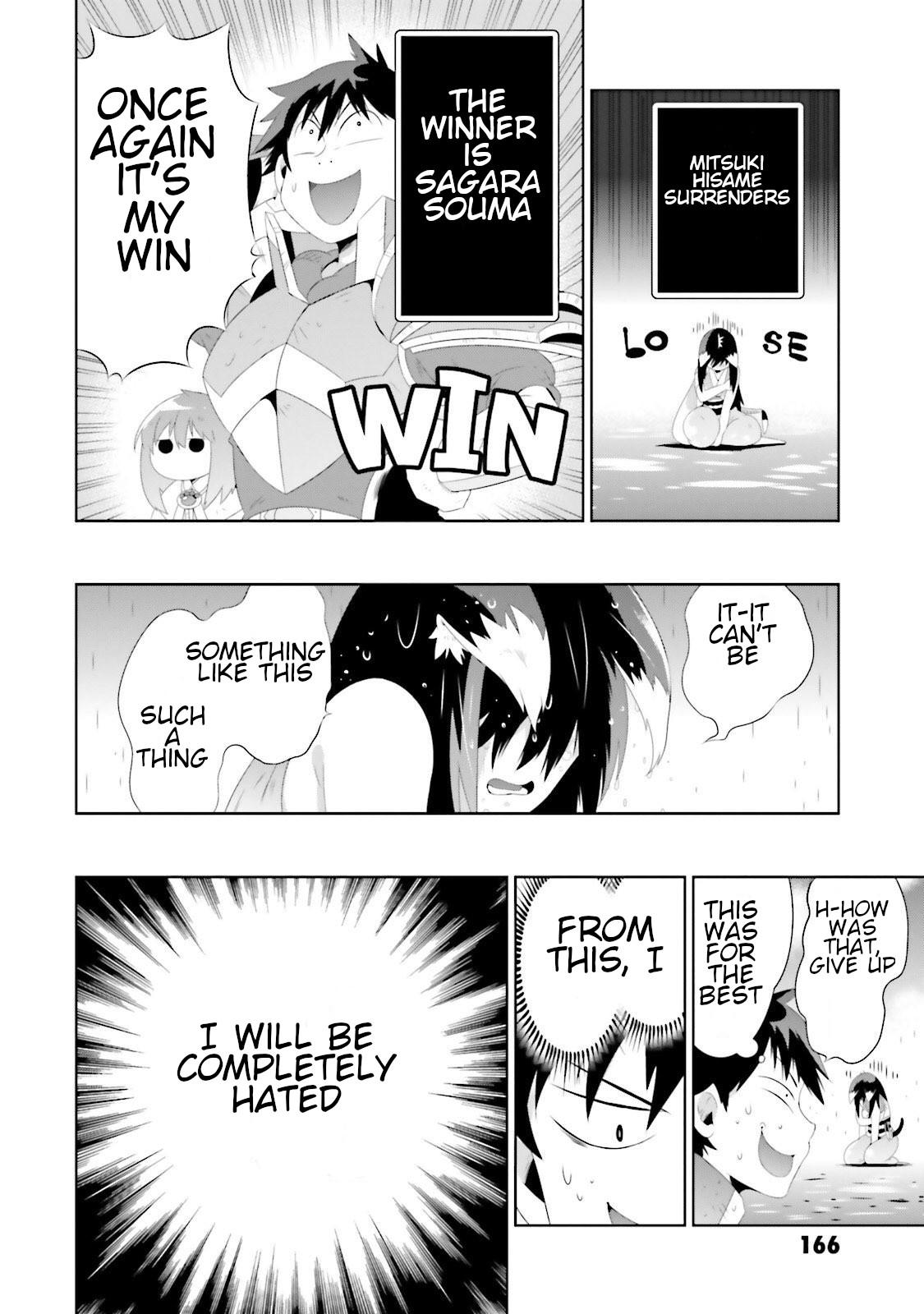 Kono Sekai ga Game da to Ore dake ga Shitteiru - episode 30 - 13
