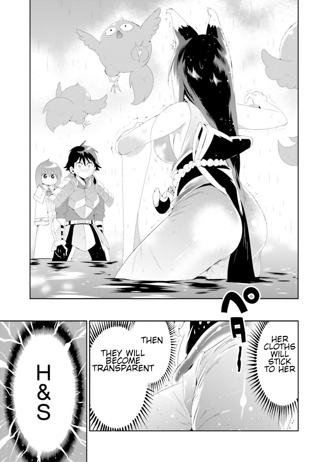 Kono Sekai ga Game da to Ore dake ga Shitteiru - episode 30 - 8