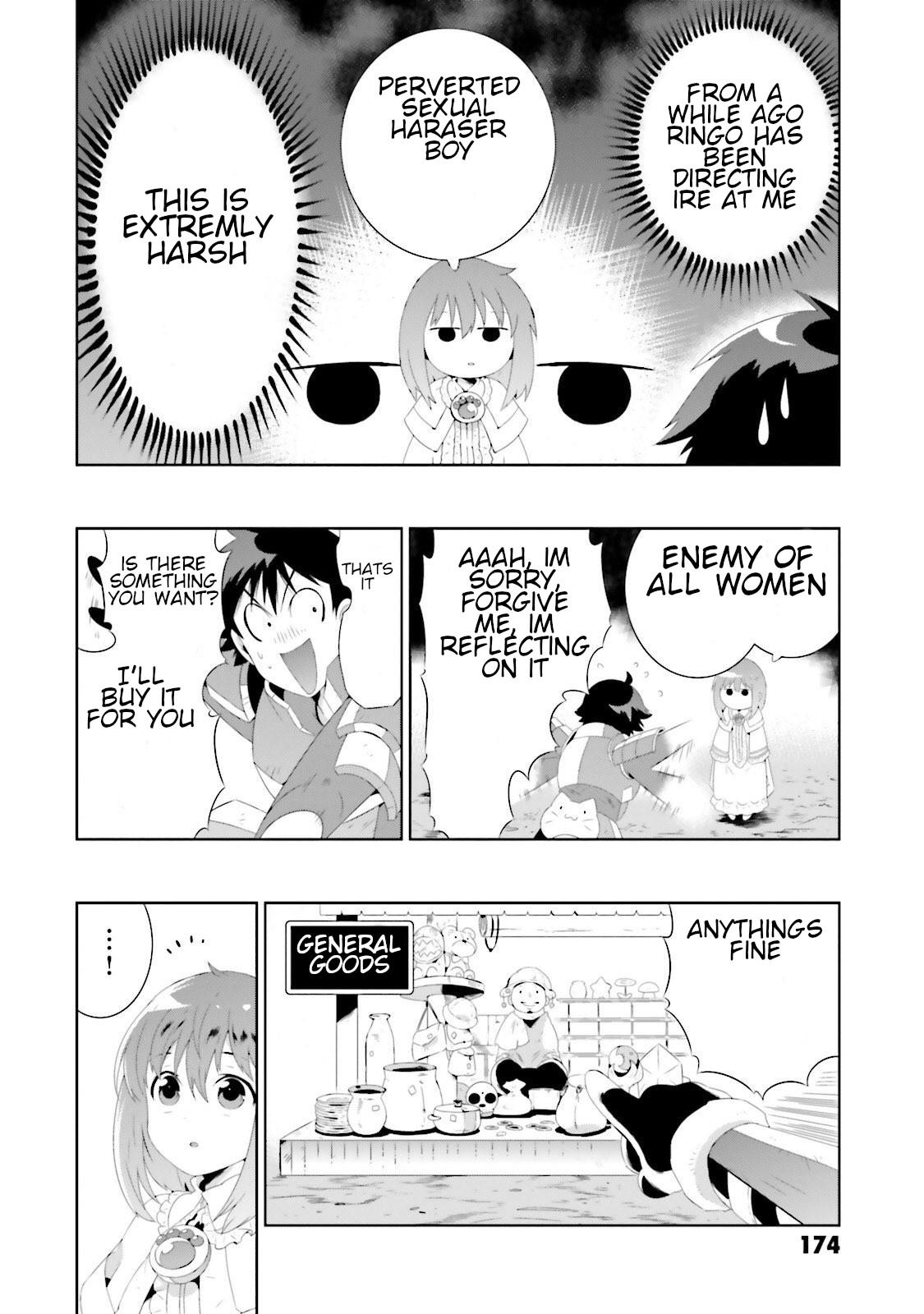 Kono Sekai ga Game da to Ore dake ga Shitteiru - episode 30 - 21