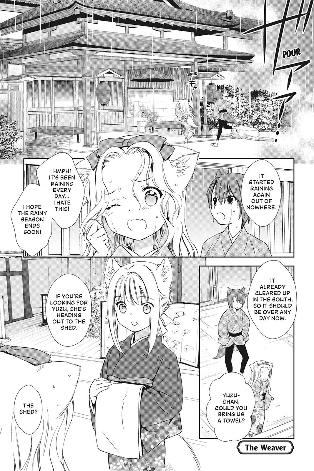 Konohana Kitan Hentai