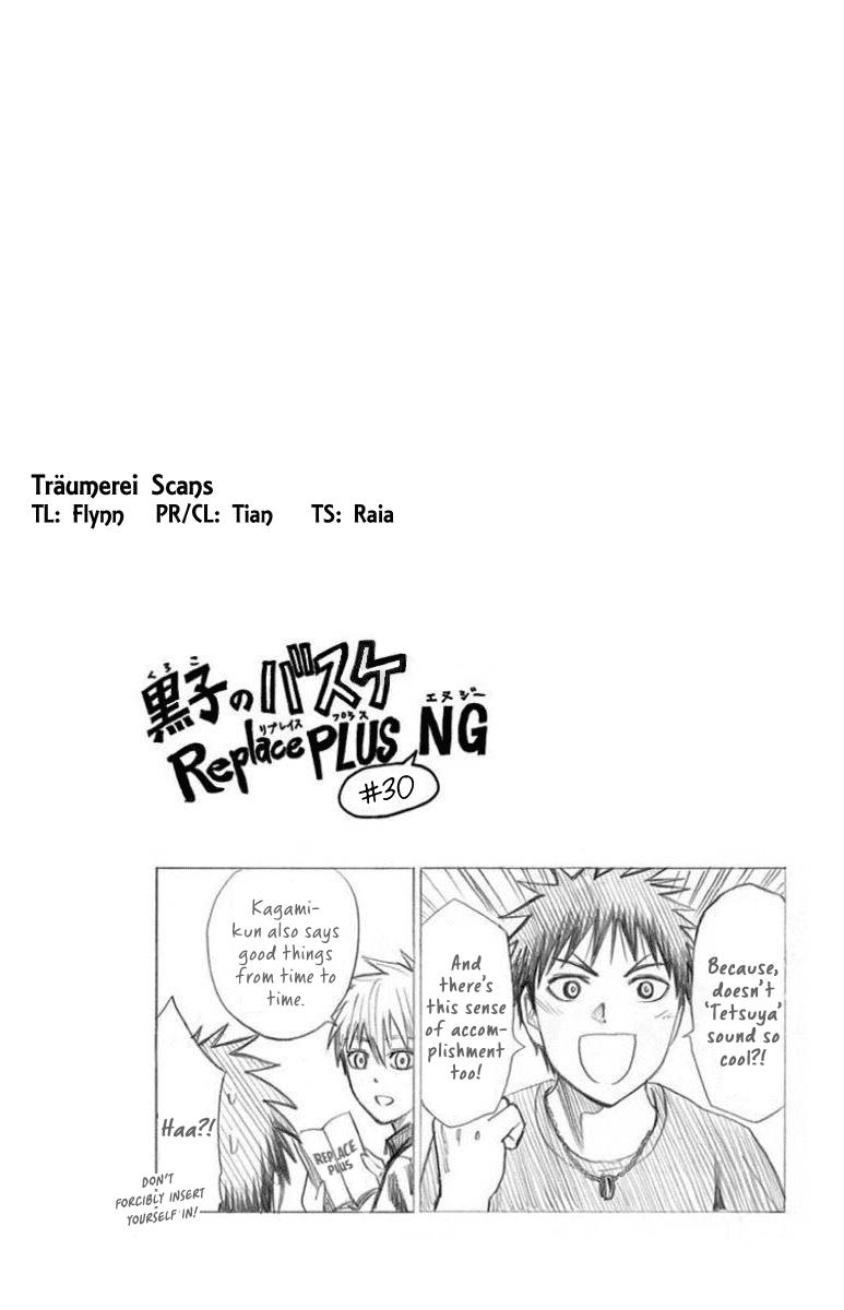 Kuroko no Basuke REPLACE PLUS - episode 36 - 19