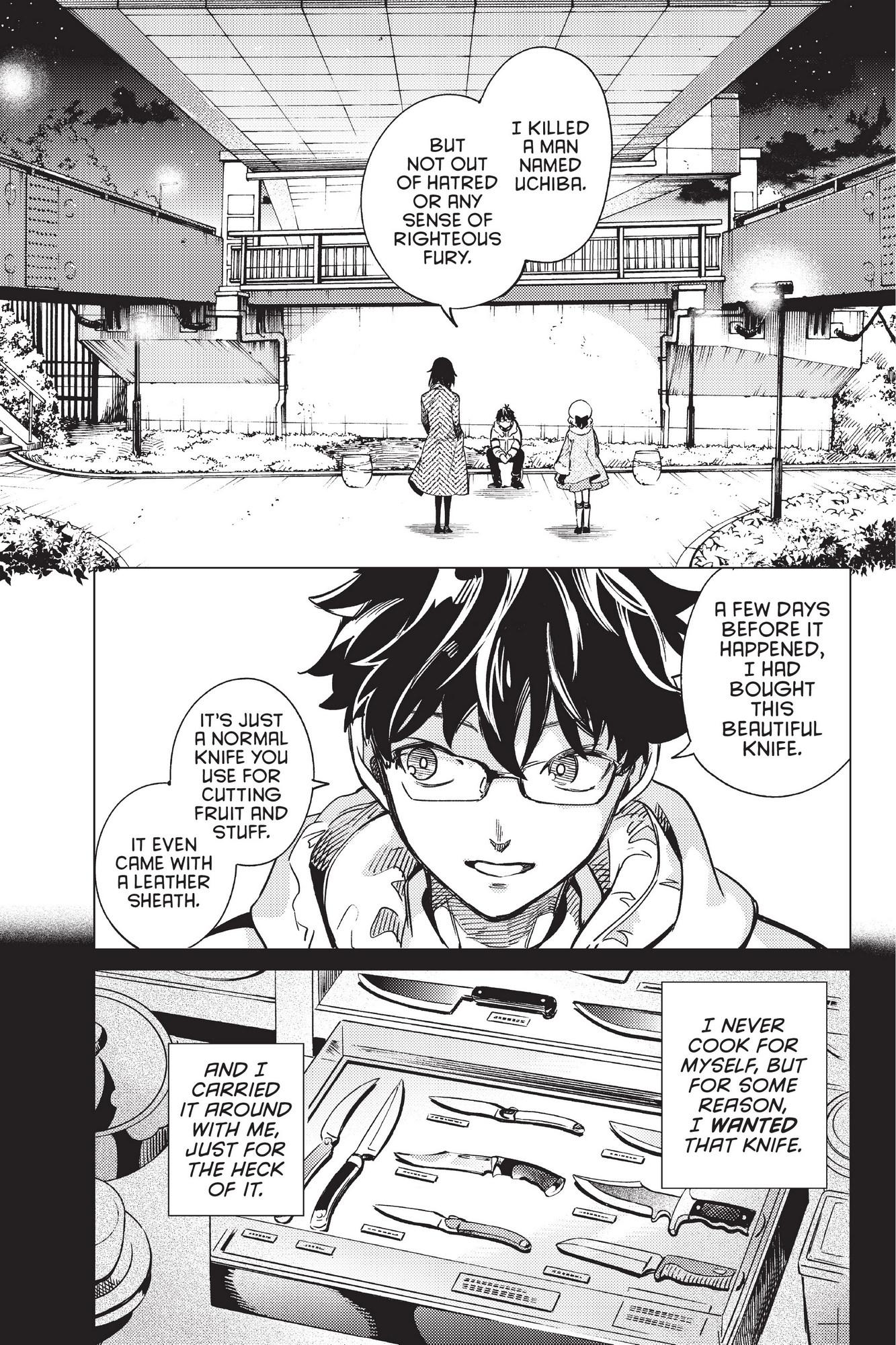 Kyokou Suiri ~ Invented Inference - episode 44 - 5