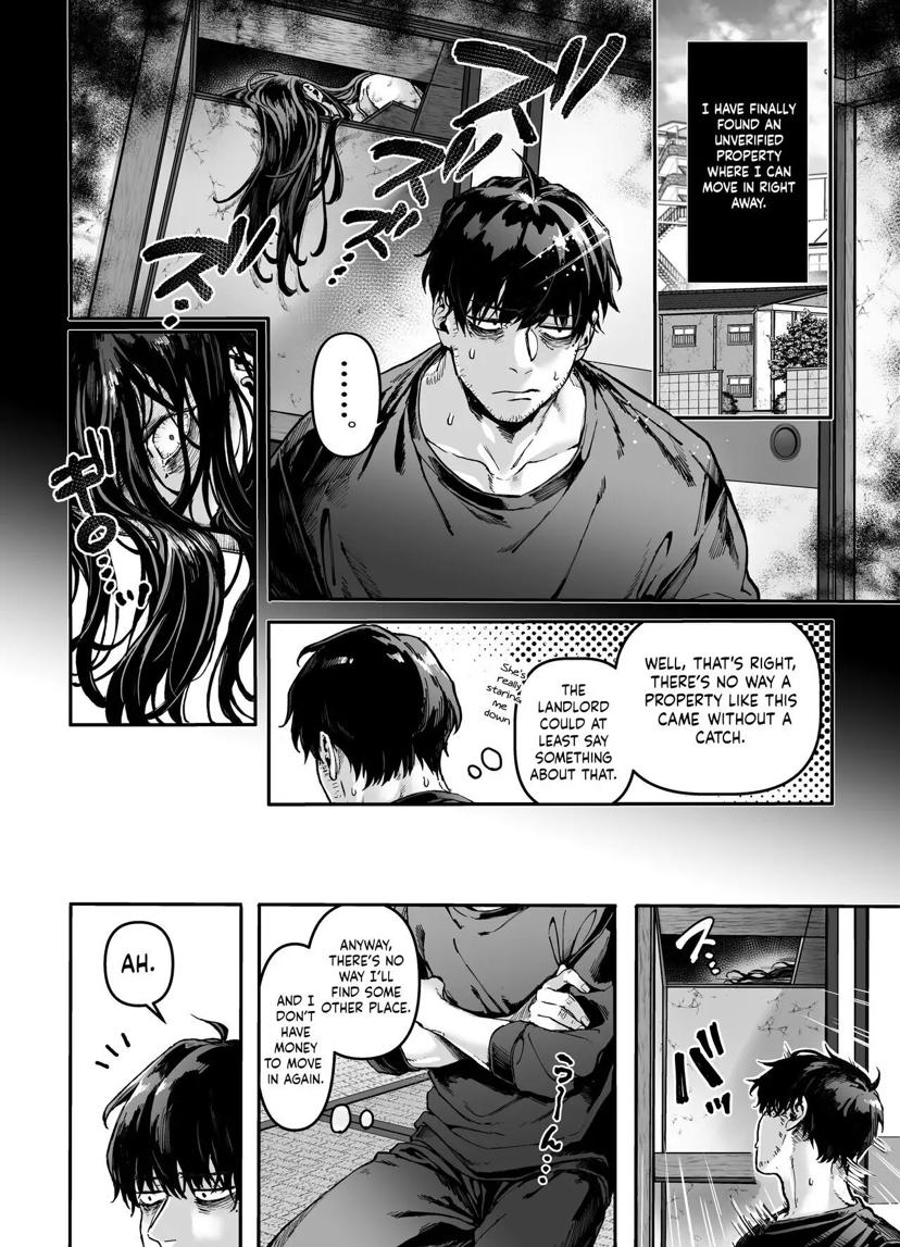 Lady k and the sick man - chapter 1 english