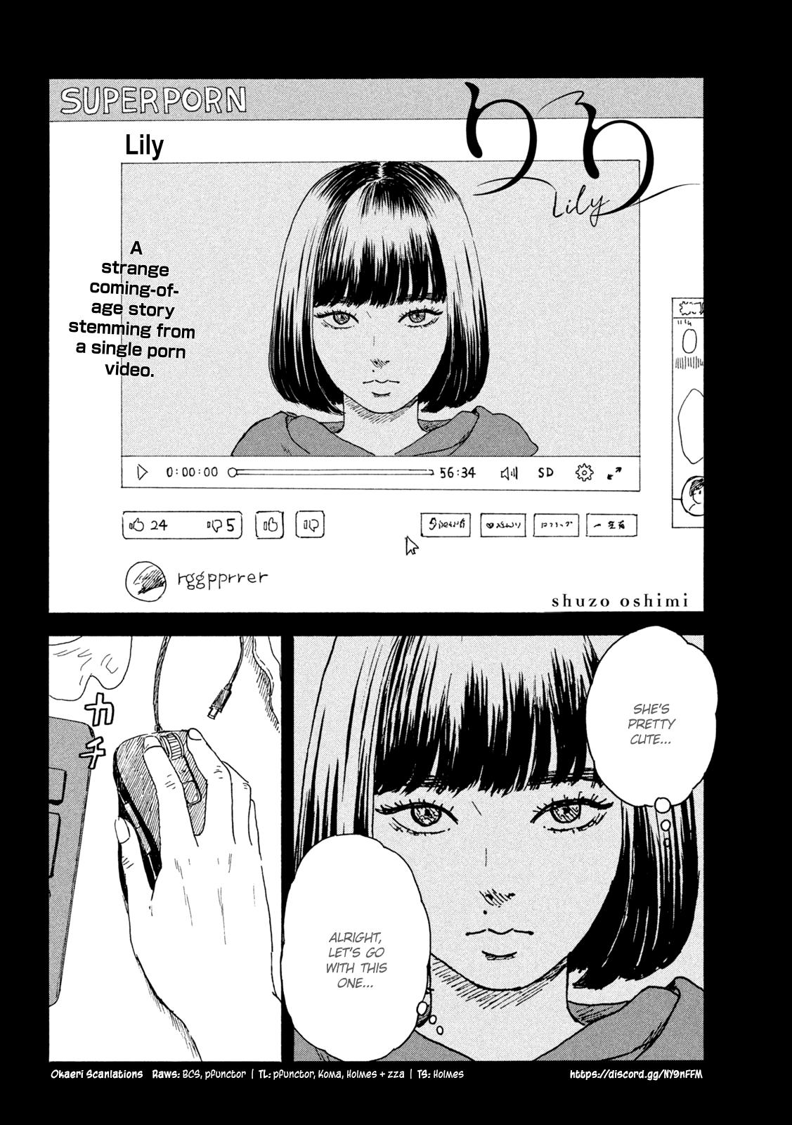 Lily,free Lily <b>manga</b>,read free Lily Ch.1 page 1 at www.mangago.me. 