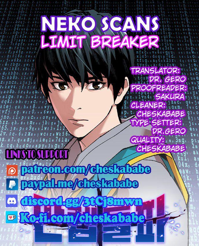 Limit Breaker Ch 45 Page 1 Mangago