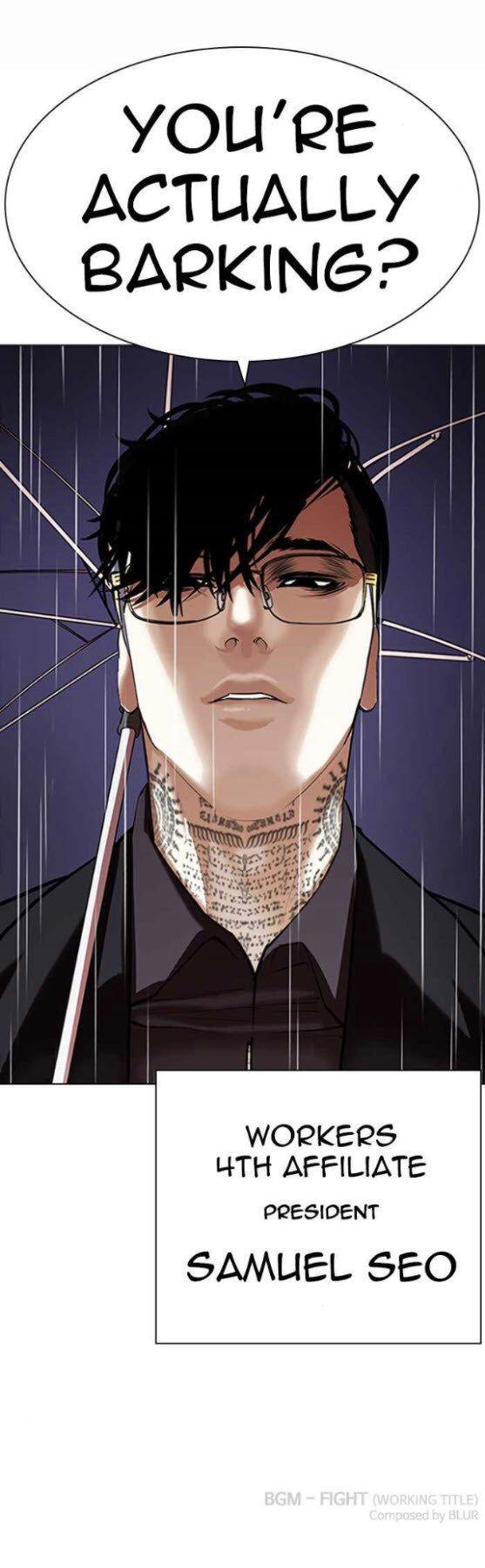 Lookism - episode 340 - 13