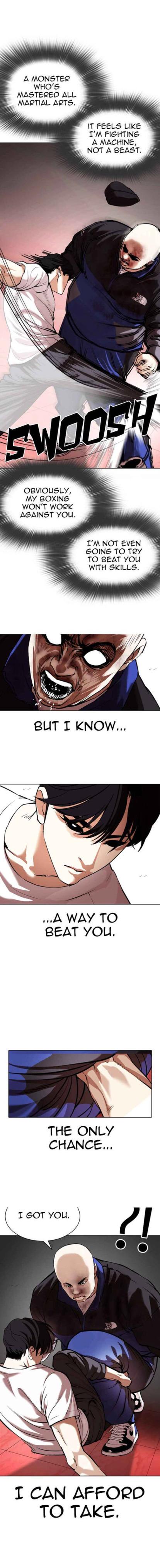 Lookism - episode 342 - 20