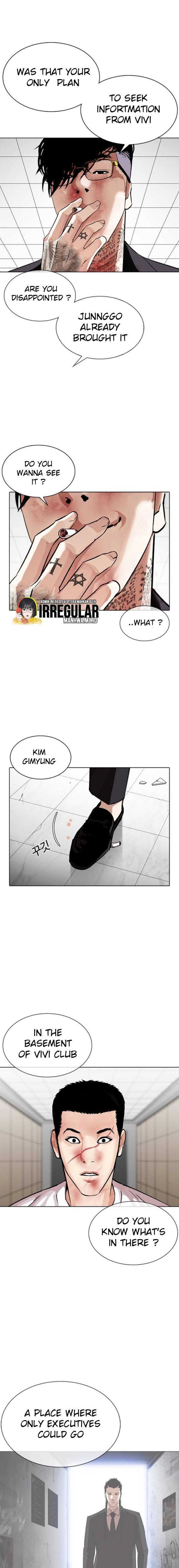 Lookism - episode 345 - 14