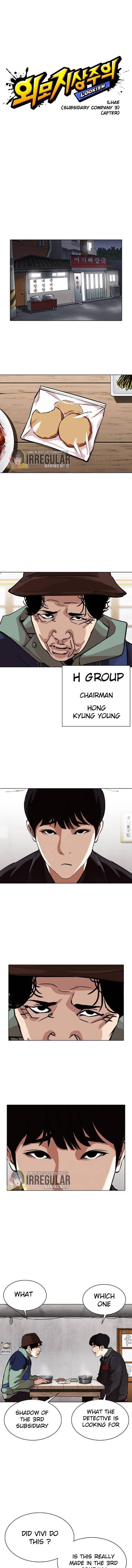 Lookism - episode 347 - 5