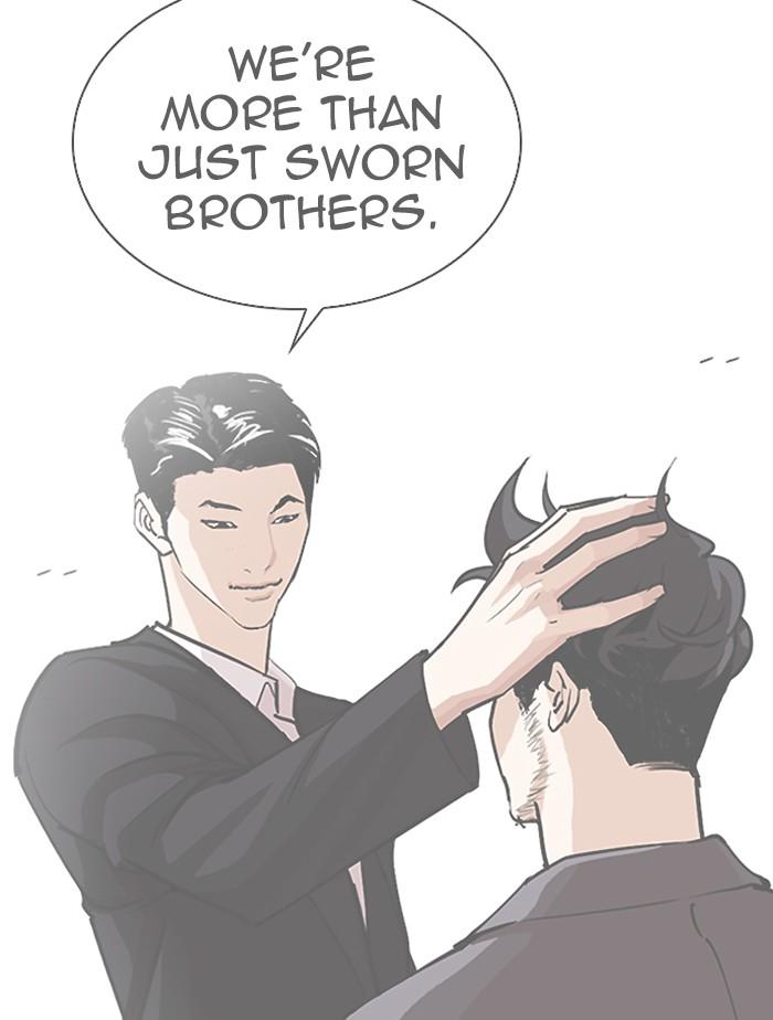 Lookism - episode 332 - 180