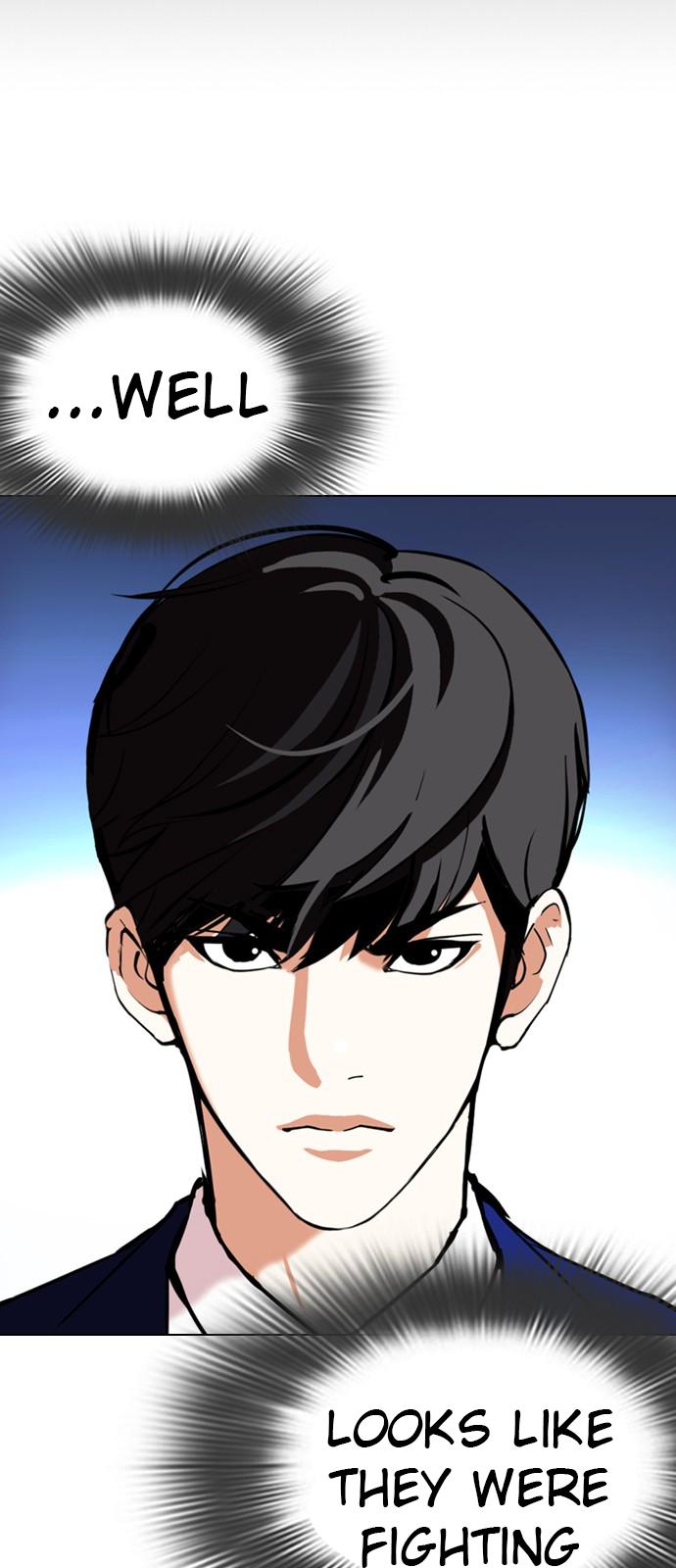 Lookism - episode 350 - 100