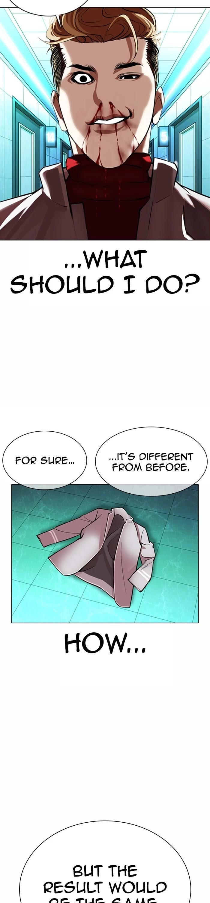 Lookism - episode 364 - 17