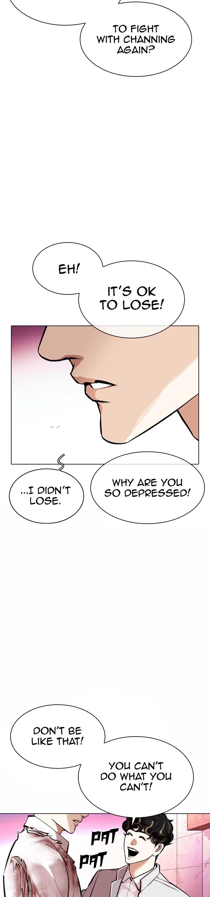 Lookism - episode 364 - 26