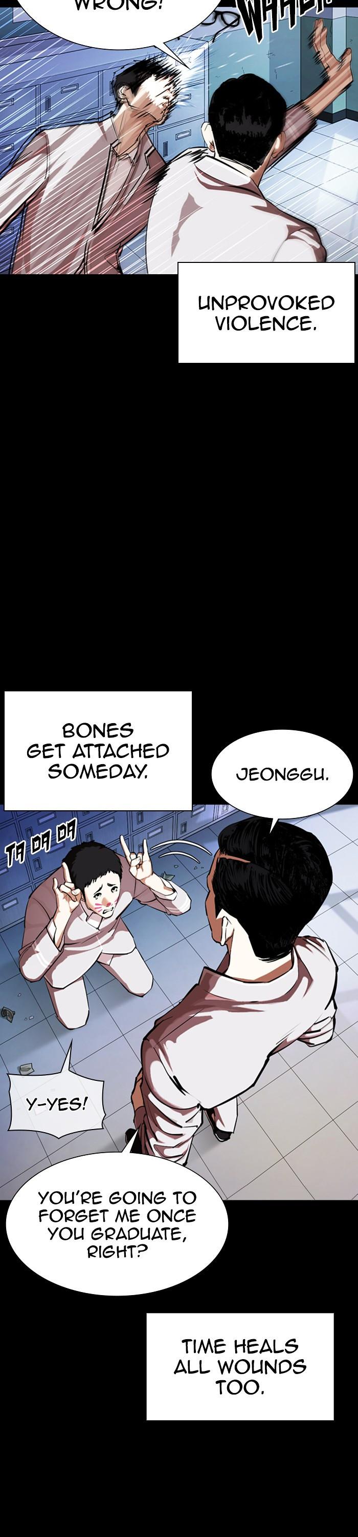 Lookism - episode 365 - 21