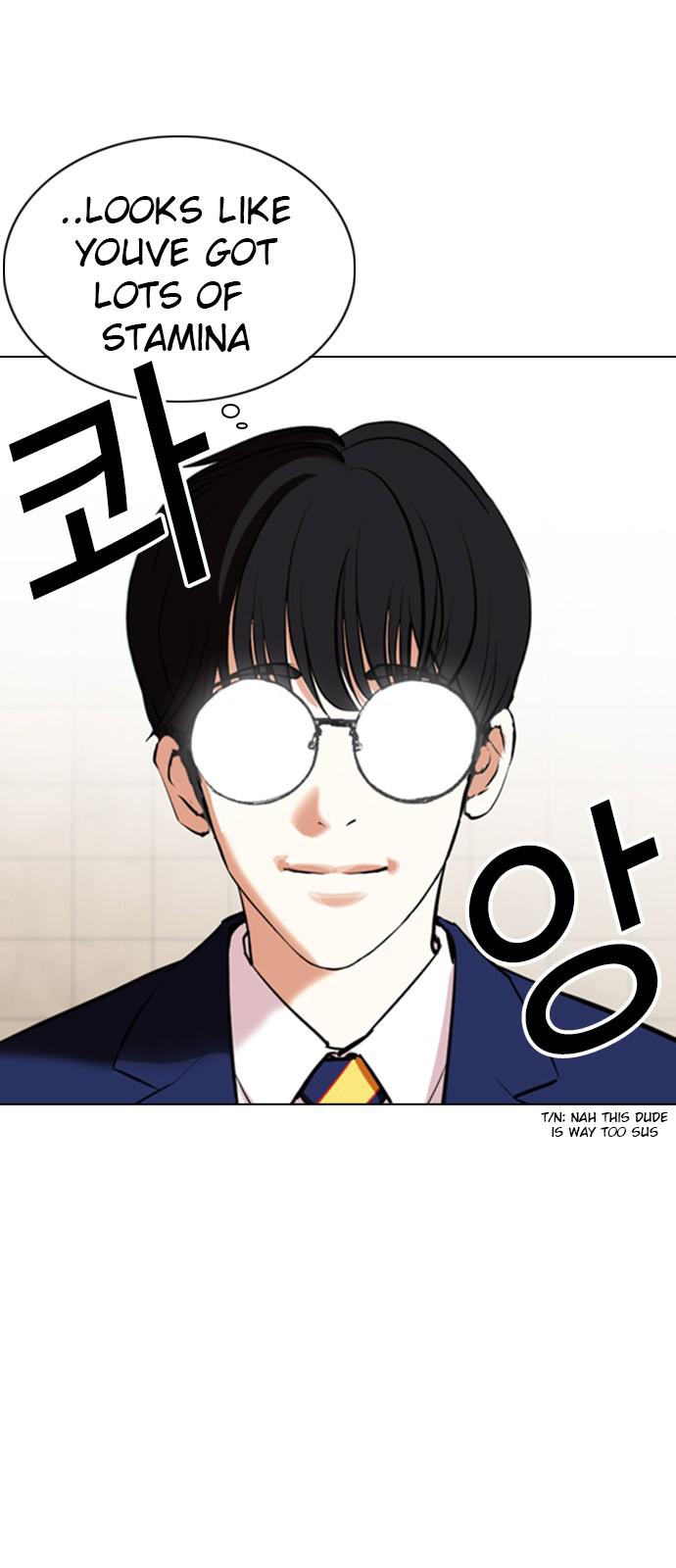 Lookism - episode 351 - 68