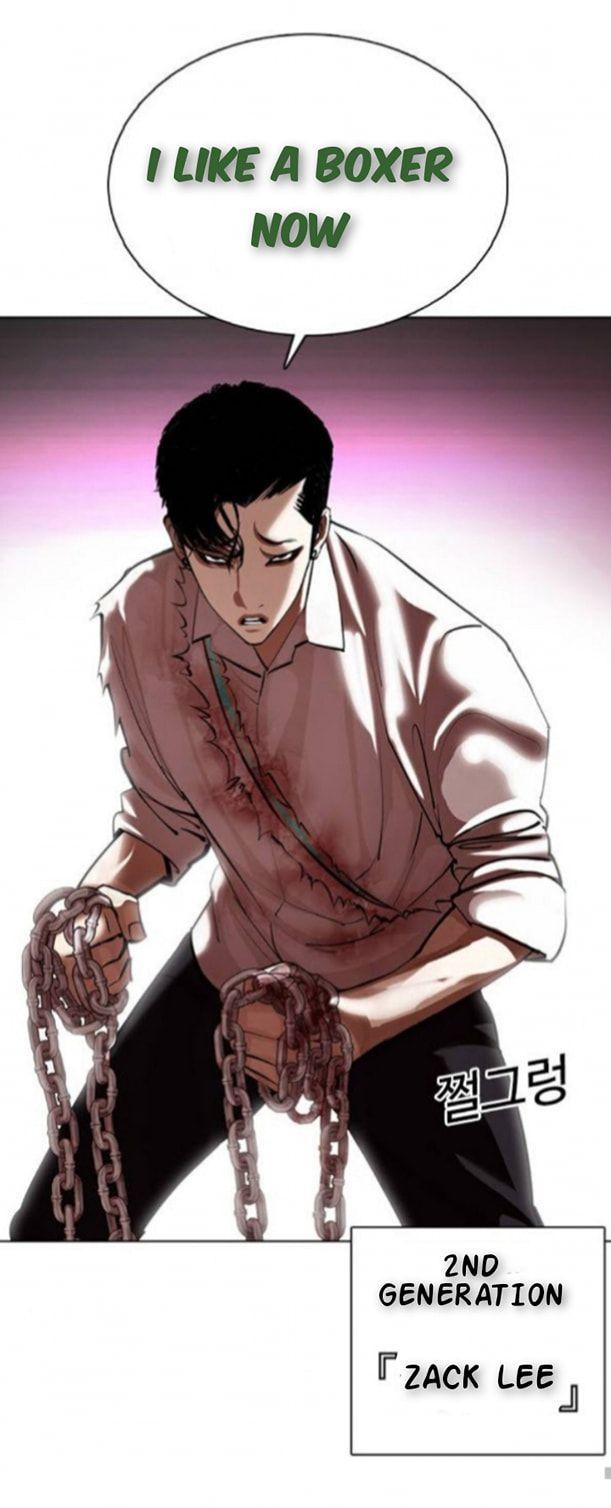 Lookism - episode 368 - 53