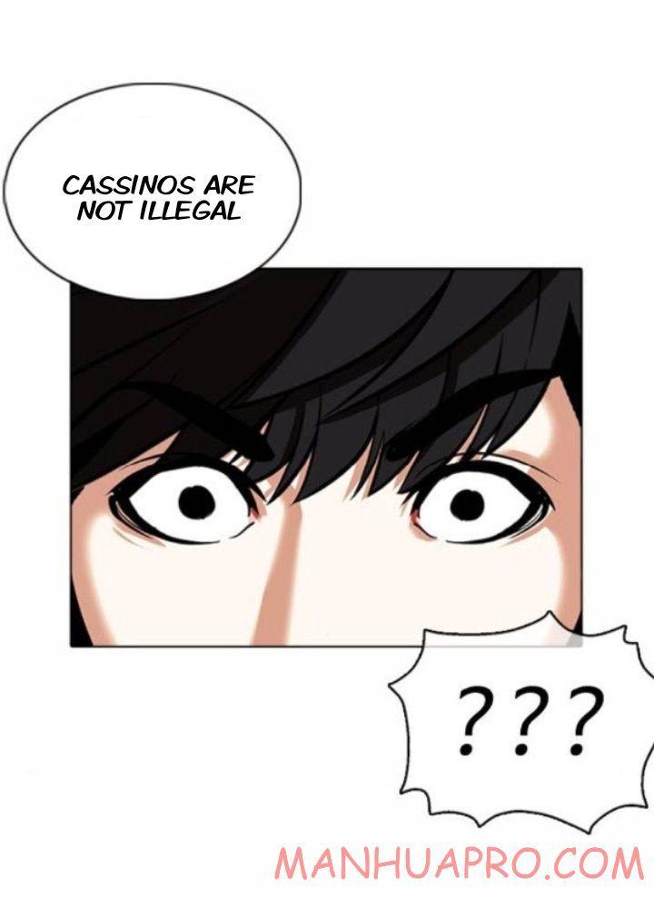 Lookism - episode 375 - 38