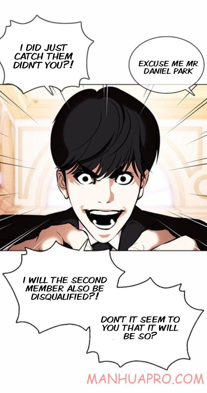 Lookism - episode 375 - 37