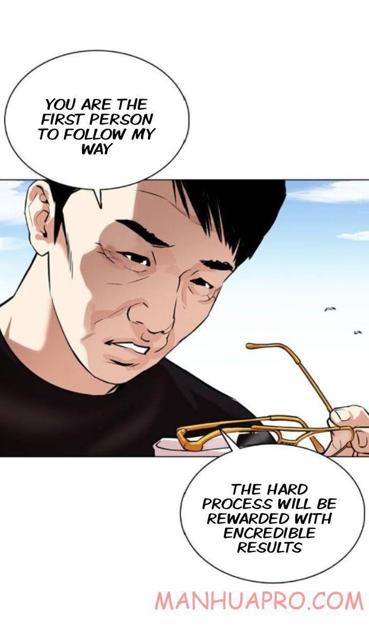 Lookism - episode 375 - 65