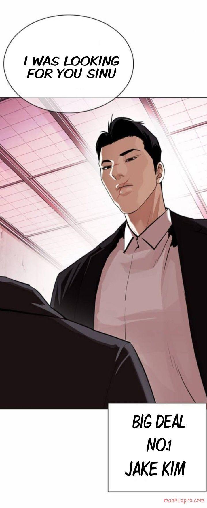 Lookism - episode 376 - 78