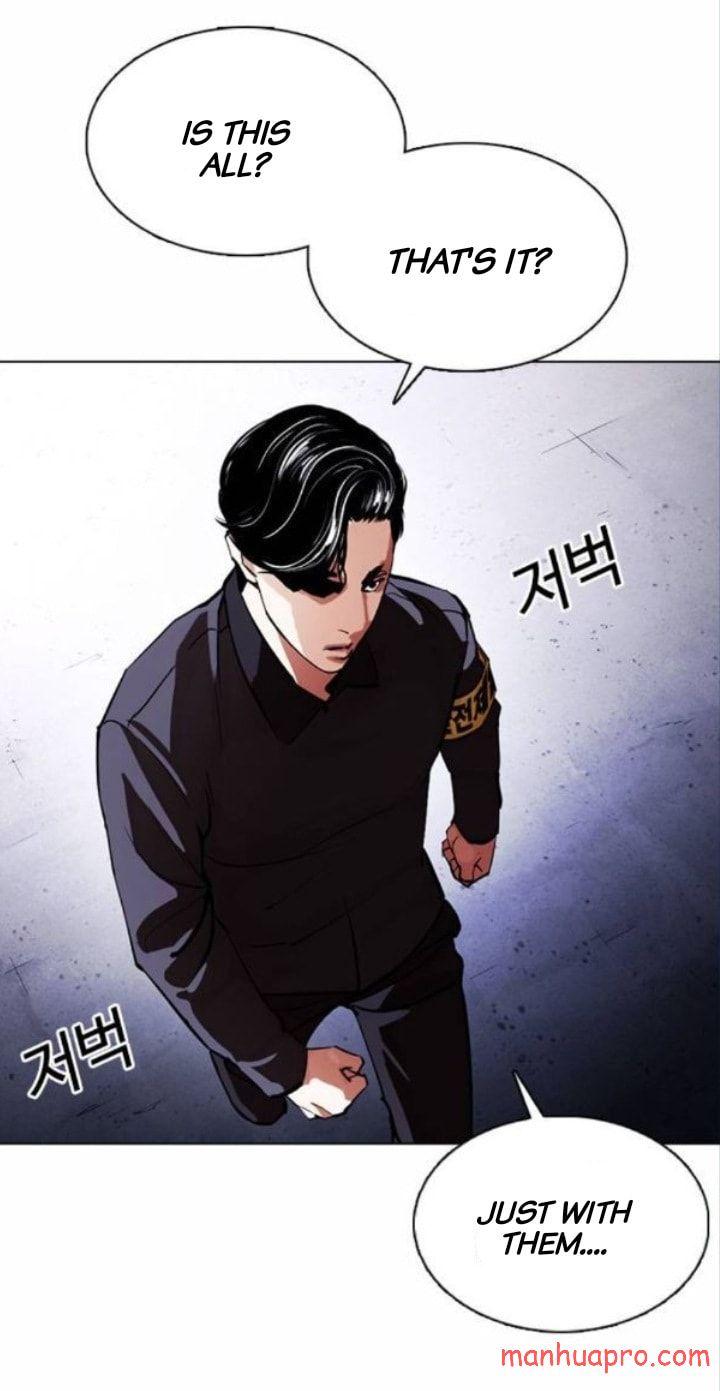 Lookism - episode 378 - 82