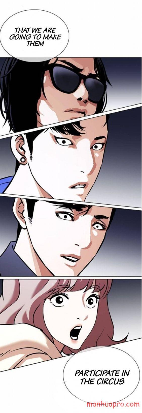 Lookism - episode 378 - 91