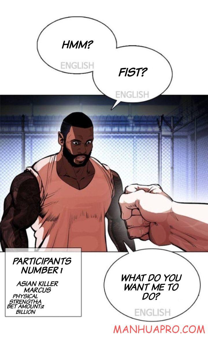 Lookism - episode 380 - 88