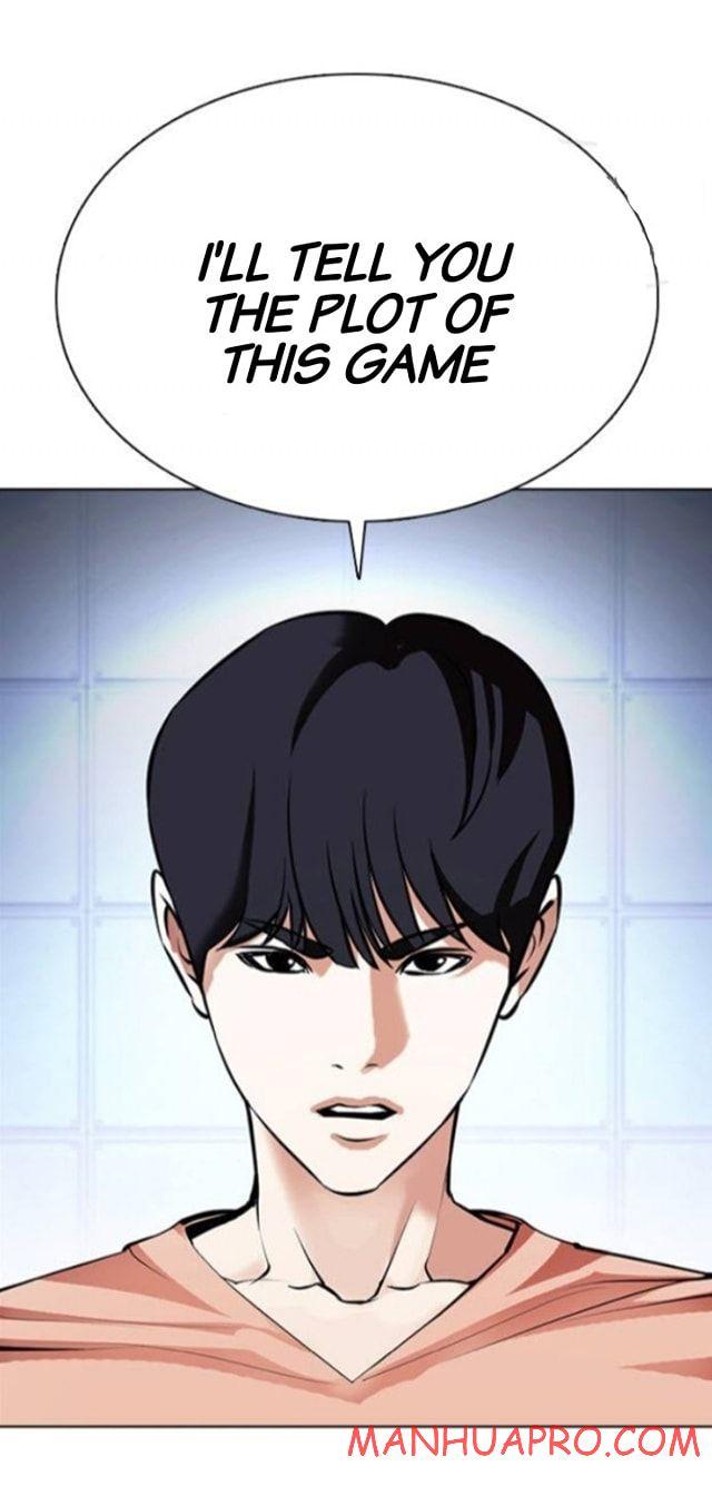 Lookism - episode 380 - 2