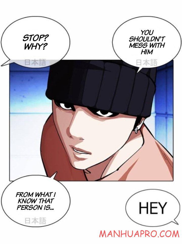 Lookism - episode 380 - 18