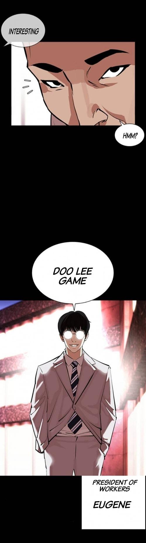 Lookism - episode 382 - 8