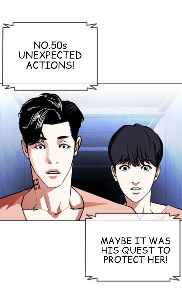 Lookism - episode 382 - 85