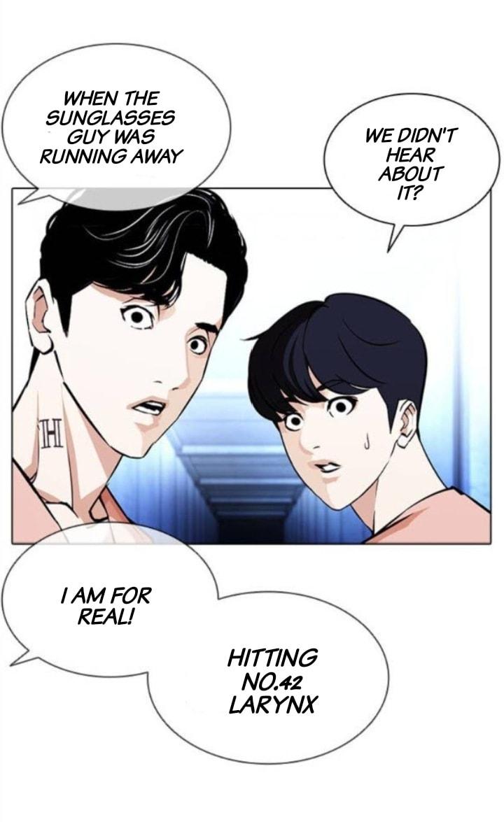 Lookism - episode 382 - 58