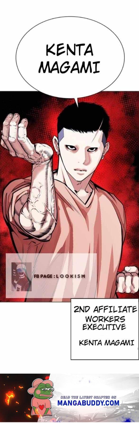 Lookism - episode 385 - 67