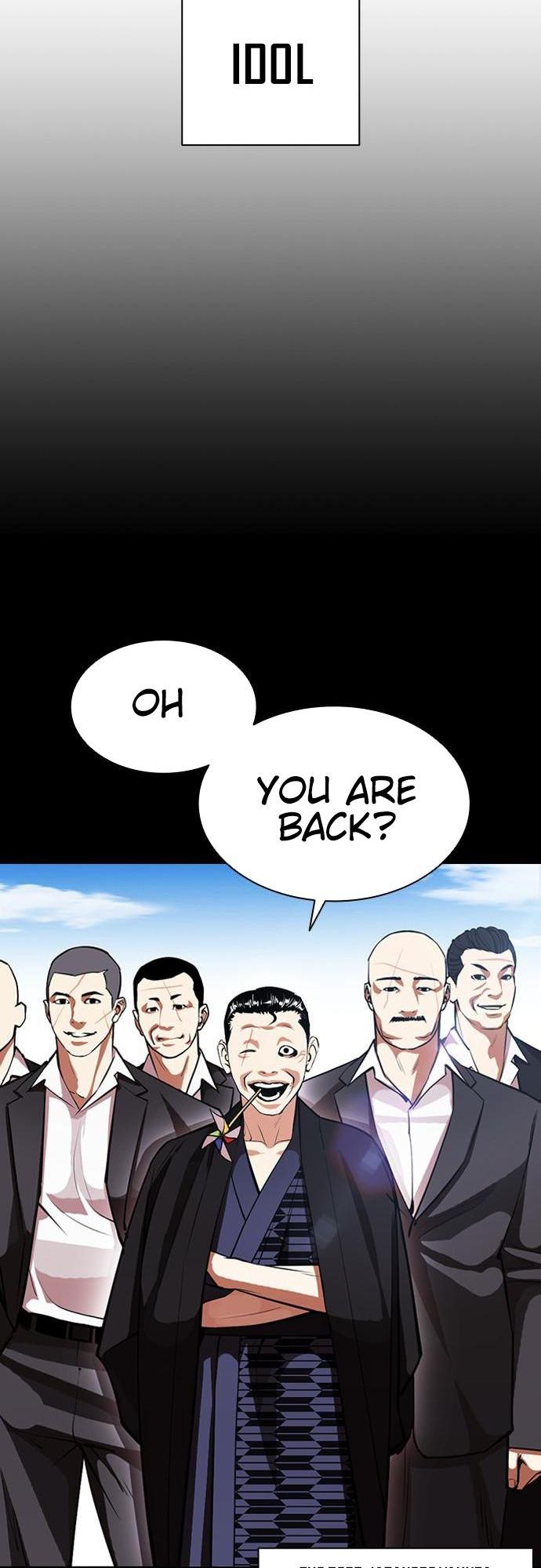 Lookism - episode 388 - 33